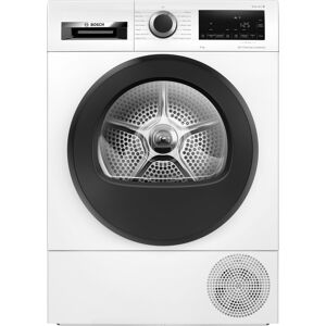 Bosch WQG245A0GB 8kg Series 6 Heat Pump Condenser Dryer - WHITE