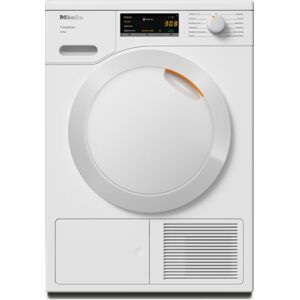 Miele TEA225WP 7kg Heat Pump Condenser Dryer - WHITE