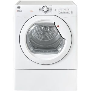 Hoover HLEV8LG - White - Vented Tumble Dryer Hoover HLEV8LG - White - Vented Tumble Dryer