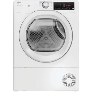 Hoover HRE H9N2TE-80 9kg Heat Pump Condenser Dryer - WHITE Hoover HRE H9N2TE-80 9kg Heat Pump Condenser Dryer - WHITE
