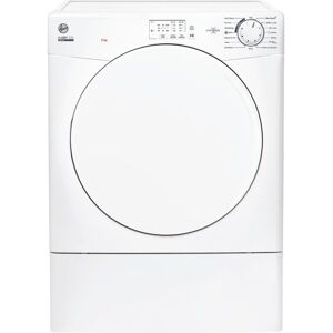 Hoover HLE V9LF - White - Vented Tumble Dryer Hoover HLE V9LF - White - Vented Tumble Dryer