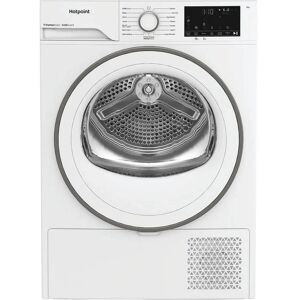 Hotpoint CHD93MWWSUK 9kg Heat Pump Condenser Dryer with PetHairCare - WHITE Hotpoint CHD93MWWSUK 9kg Heat Pump Condenser Dryer with PetHairCare - WHITE