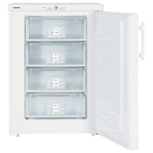 Liebherr GP1476 60cm Freestanding Undercounter Freezer - WHITE