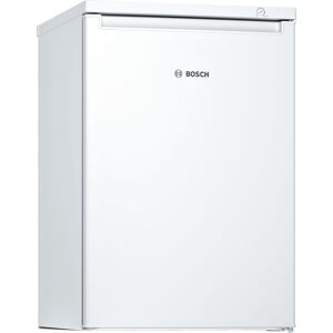 Bosch GTV15NWEAG 56cm Series 2 Freestanding Undercounter Freezer - WHITE