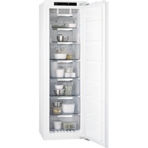 AEG ABK818E6NC Series 7000 177cm Integrated In Column Frost Free Freezer