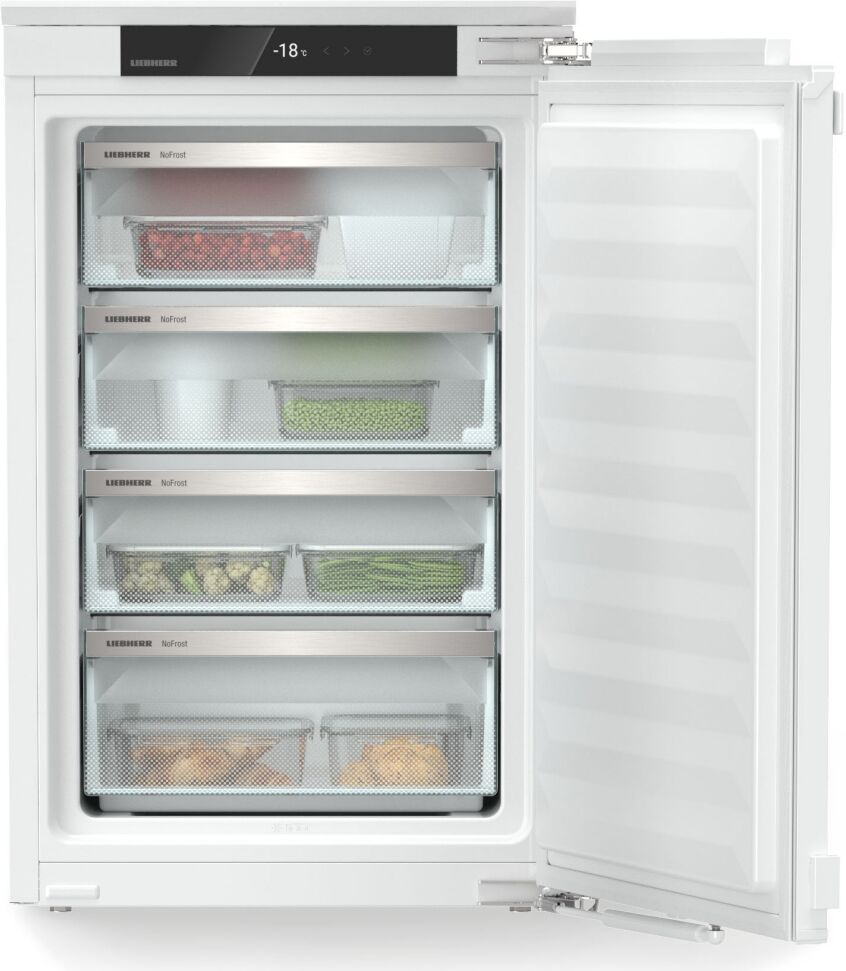 Liebherr IFNE3924 88cm Plus Integrated In Column Frost Free Freezer