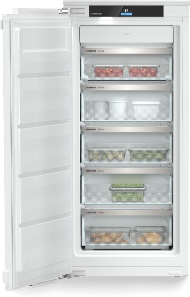 Liebherr SIFND4155 122cm Prime Integrated In Column Frost Free Freezer