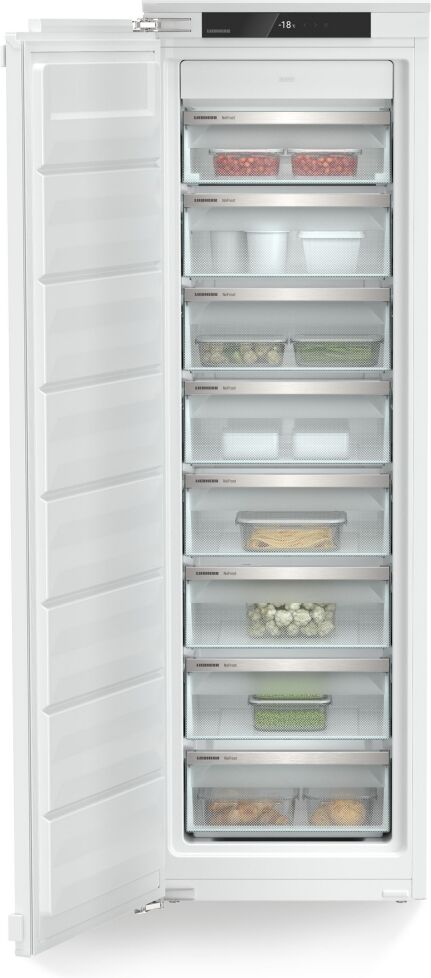 Liebherr SIFNF5108 178cm Pure Integrated In Column Frost Free Freezer