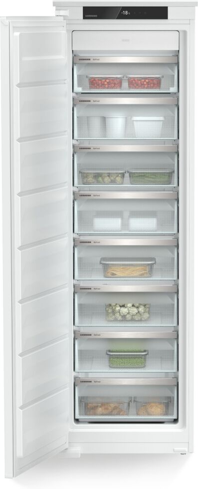 Liebherr SIFNSF5128 178cm Plus Integrated In Column Frost Free Freezer