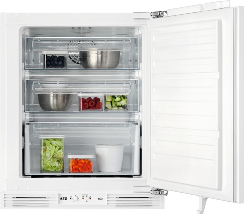 AEG OAB7N82EF Series 7000 Integrated Built Under Frost Free Freezer