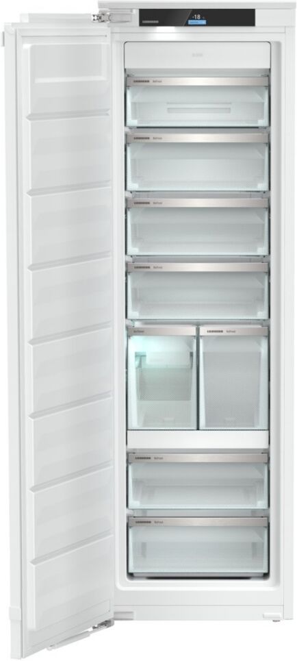 Liebherr SIFNDI5188 178cm Peak Integrated Frost Free Freezer With Icemaker