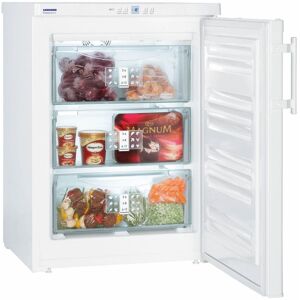 Liebherr GNP1066 60cm Freestanding Undercounter Frost Free Freezer - WHITE