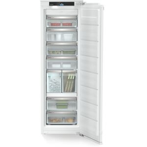 Liebherr SIFNAE5188 178cm Peak Integrated In Column Frost Free Freezer With Ice Maker & Auto Open Door