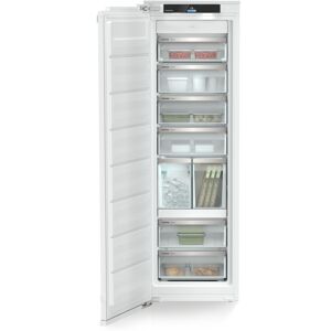 Liebherr SIFNAE5188L 178cm Peak Integrated In Column Frost Free Freezer With Ice Maker