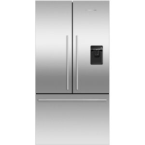 Fisher & Paykel Fisher Paykel RF540ADUX5 Series 7 French Style Fridge Freezer With Ice & Water - STAINLESS STEEL