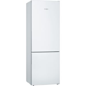 Bosch KGE49AWCAG Series 6 70cm Freestanding Fridge Freezer - WHITE