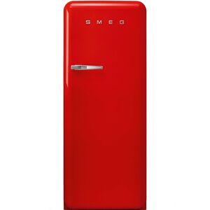 Smeg FAB28RRD5UK 60cm Retro Refrigerator Right Hand Hinge - RED