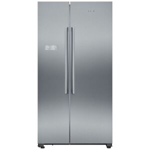 Siemens KA93NVIFP American Style Fridge Freezer Non Ice & Water - STAINLESS STEEL