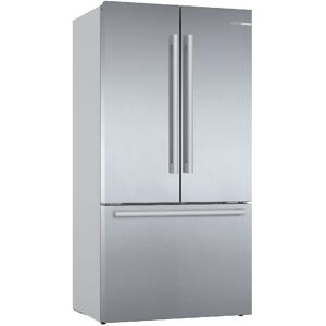 Bosch KFF96PIEP French Style Fridge Freezer Ice & Water - STAINLESS STEEL