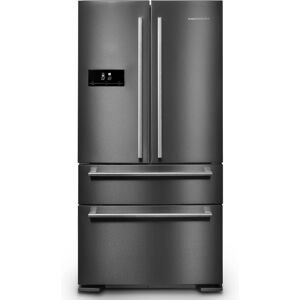 Rangemaster RDXD21DI/C 127840 Four Door DXD Fridge Freezer - DARK INOX