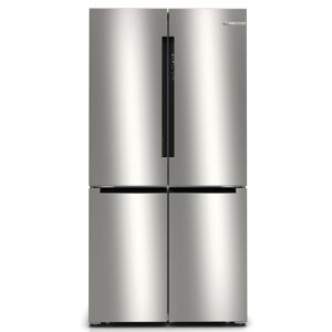 Bosch KFN96APEAG French Style 4 Door Fridge Freezer - SILVER