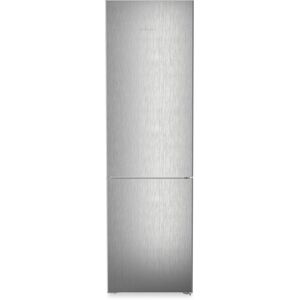 Liebherr CNSFD5723 60cm Plus Frost Free Fridge Freezer - SILVER