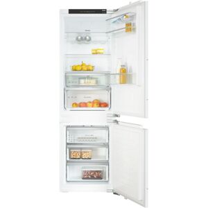 Miele KDN7714E 177cm Integrated 70/30 Frost Free Fridge Freezer