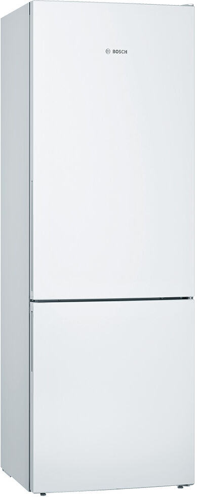 Bosch KGE49AWCAG Series 6 70cm Freestanding Fridge Freezer - WHITE