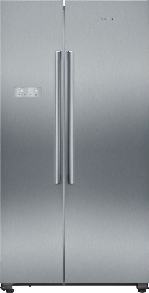 Siemens KA93NVIFP American Style Fridge Freezer Non Ice & Water - STAINLESS STEEL