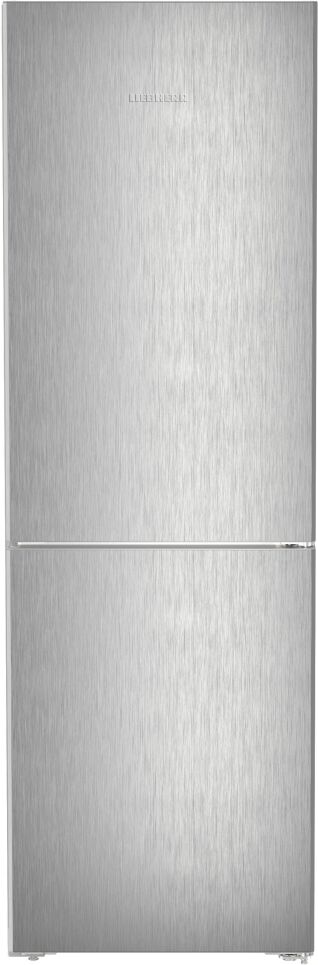 Liebherr CNSFD5203 60cm Pure Frost Free Fridge Freezer - SILVER