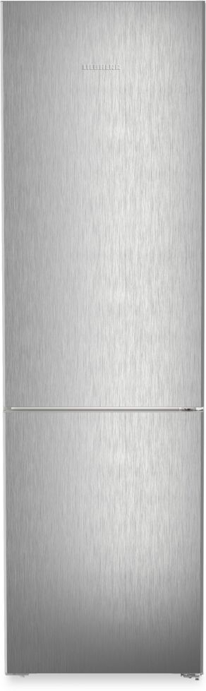 Liebherr CNSFD5723 60cm Plus Frost Free Fridge Freezer - SILVER