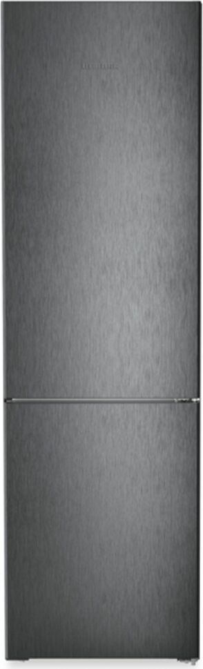 Liebherr CBNBDA5723 60cm Plus Biofresh Frost Free Fridge Freezer - BLACK STEEL