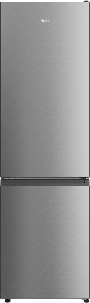 Haier HDW1620DNPK 60cm Frost Free Fridge Freezer - SILVER