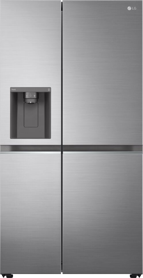 LG GSLV70PZTD American Style Fridge Freezer With Ice & Water - STAINLESS STEEL