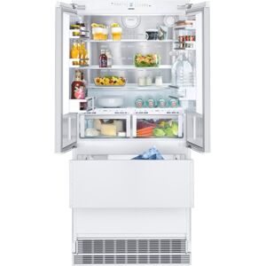 Liebherr ECBN6256 91cm Integrated Biofresh Four Door Fridge Freezer