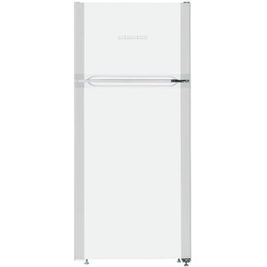 Liebherr CT2131 55cm Fridge Freezer - WHITE