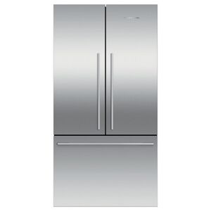 Fisher & Paykel Fisher Paykel RF610ADX5 French Style Fridge Freezer Non Ice & Water - STAINLESS STEEL
