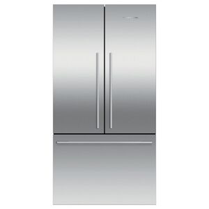 Fisher & Paykel Fisher Paykel RF610ADX6 Series 7 Three Door Fridge Freezer No Dispenser - STAINLESS STEEL