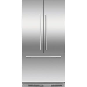 Fisher & Paykel Fisher Paykel RS90A2 90cm Integrated French Style Fridge Freezer Non Ice & Water