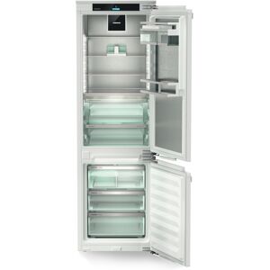 Liebherr ICBNDI5183 178cm Integrated 70/30 Biofresh Professional Peak Fridge Freezer With Ice And Water