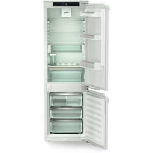 Liebherr ICNE5133 178cm Integrated 70/30 Frost Free Plus Fridge Freezer With Non-Plumbed Icemaker