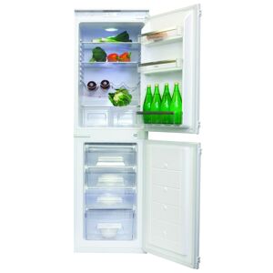 CDA FW852 178cm Integrated 50/50 Fridge Freezer