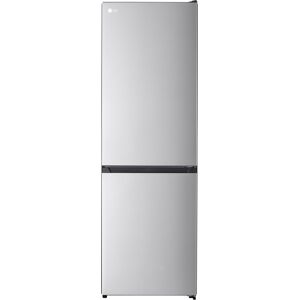 LG GBM21HSADH 60cm Frost Free Fridge Freezer - SILVER