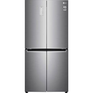 LG GMB844PZ4E Slim French Style Fridge Freezer Non Ice And Water - STAINLESS STEEL