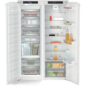 Liebherr IRE5100 SIFNE5188 Integrated Larder Fridge And Frost Free Freezer Pack