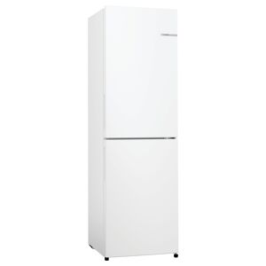 Bosch KGN27NWEAG 55cm Series 2 Frost Free Fridge Freezer - WHITE