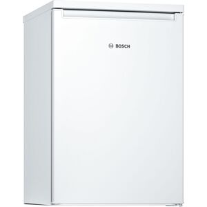 Bosch KTL15NWECG 56cm Series 2 Freestanding Undercounter Fridge With Ice Box - WHITE