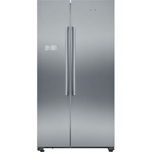 Siemens KA93NVIFP American Style Fridge Freezer Non Ice & Water - STAINLESS STEEL