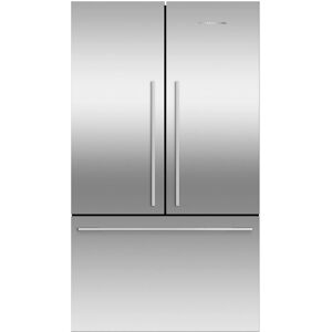 Fisher & Paykel Fisher Paykel RF610ADJX7 Series 7 French Style Fridge Freezer With Internal Ice Maker - STAINLESS STEEL Fisher & Paykel Fisher Paykel RF610ADJX7 Series 7 French Style Fridge Freezer With Internal Ice Maker - STAINLESS STEEL