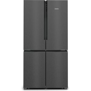 Siemens KF96NAXEAG Four Door Fridge Freezer Non Ice & Water - BLACK STEEL Siemens KF96NAXEAG Four Door Fridge Freezer Non Ice & Water - BLACK STEEL